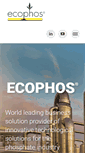 Mobile Screenshot of ecophos.com